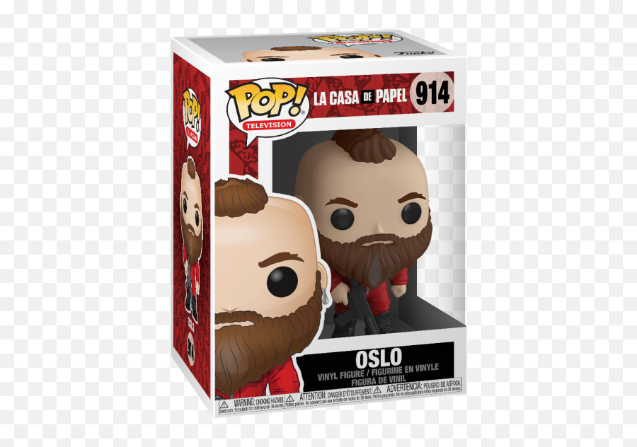 Home 117 - Funko Pop Casa De Papel Emoji,Groot Emoji