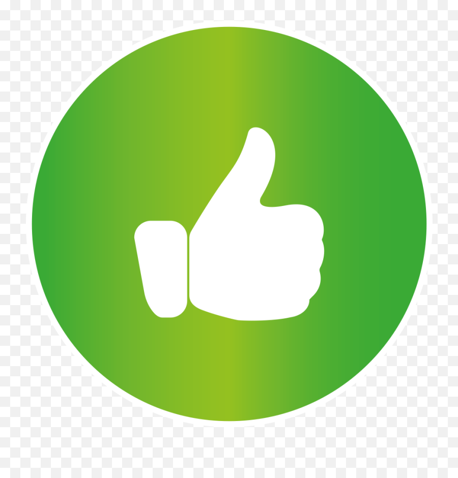 Green Thumbs Up Png - Thumbs Up Illustration 3395344 Sign Language Emoji,Brown Thumbs Up Emoji