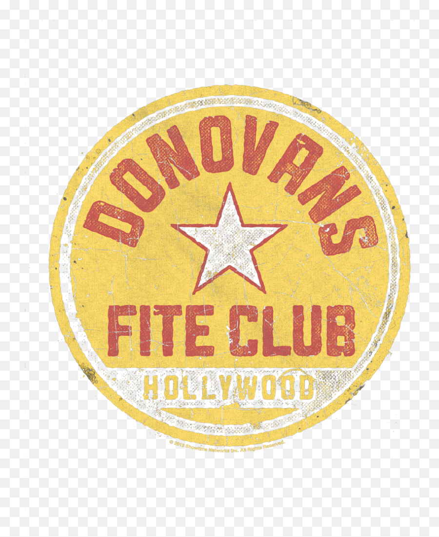T - Shirts Ray Donovan Donovanu0027s Fite Club Hollywood Logo Ray Donovan Fite Club Emoji,Emoji Tank Top