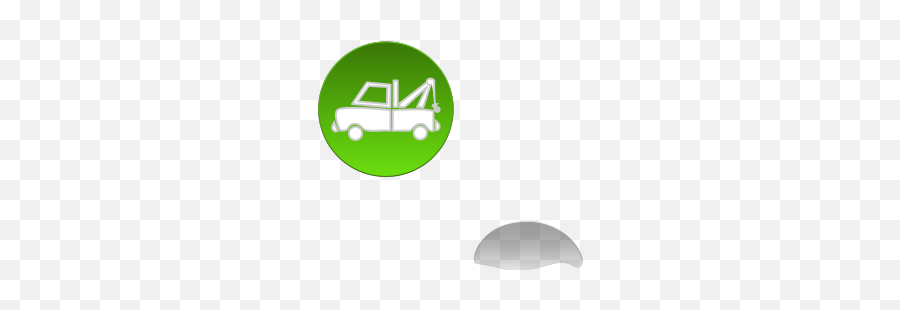 Tow Truck Button Png Svg Clip Art For - Tow Truck Clip Art Emoji,Tow Truck Emoji