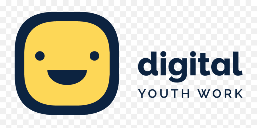 Digital Youth Work - Digital Youth Work Happy Emoji,Working Emoticon