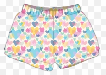 Tween Girl Clothing Fashion Iscream - Boardshorts Emoji