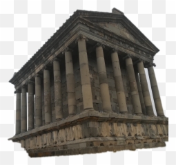 Temple Sticker - Peripteros Emoji