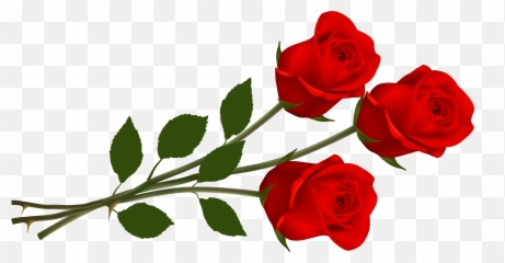 Free Rose Corner Cliparts Download - Rose Png Hd Emoji,Roses Emoticon