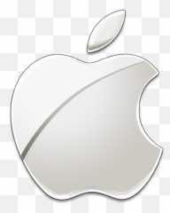 Official Apple Logo Transparent Png - Apple Hd Logo Png Emoji,Apple Symbol Emoji