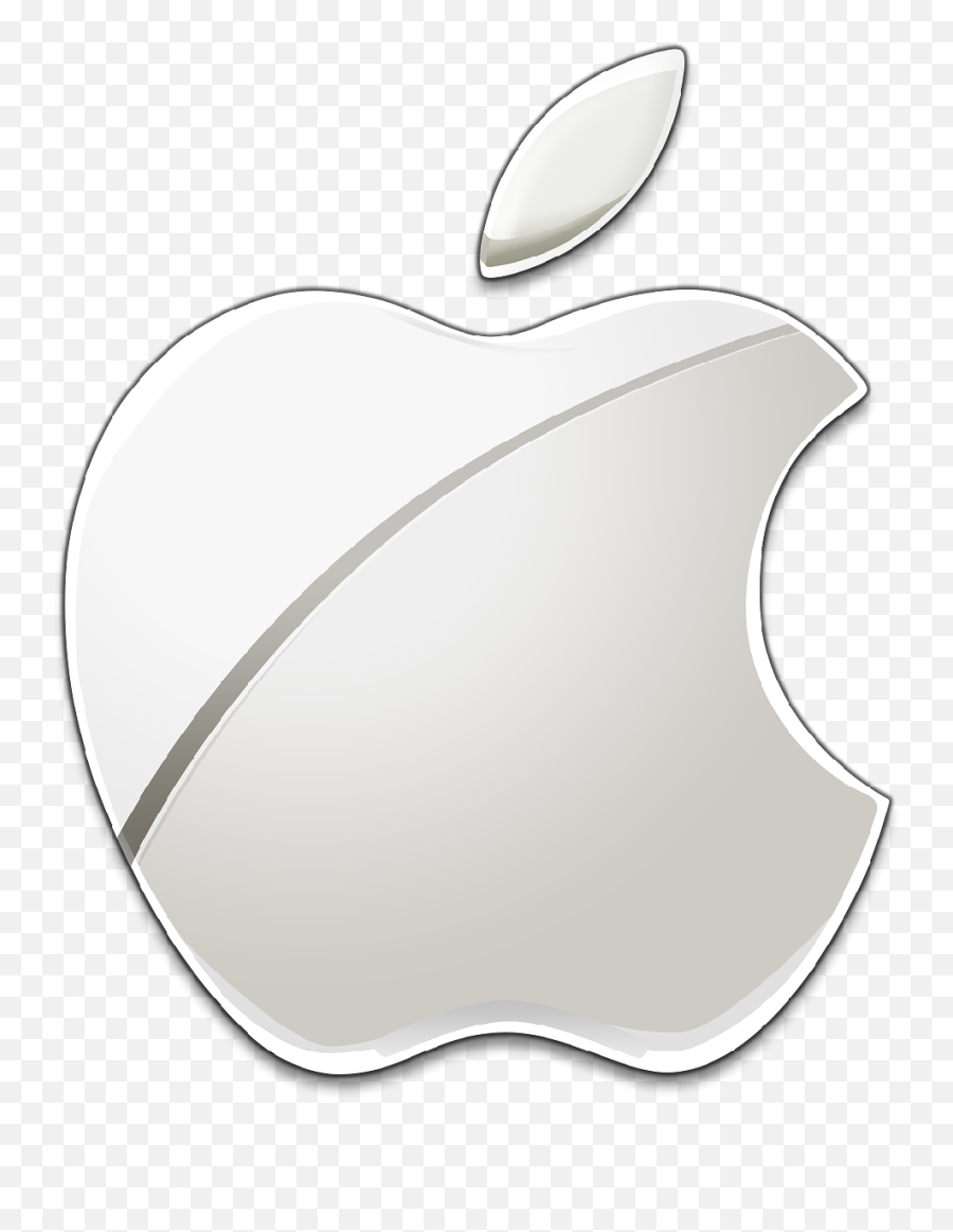 Official Apple Logo Transparent Png - Apple Hd Logo Png Emoji,Apple Symbol Emoji