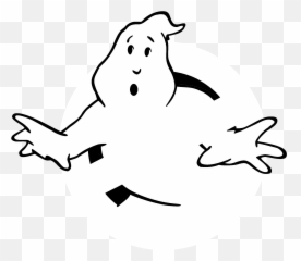 Ghostbusters Svg Psd Transparent Png - I M Not Afraid Of No Ghost Emoji,Ghostbusters Emoji