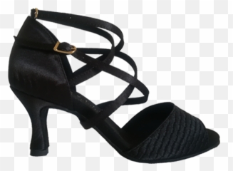 Moon Black Woven - Basic Pump Emoji,Heels Emoji