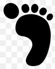 Free Cartoon Baby Feet Download Free - Right Foot Clipart Emoji,Baby Feet Emoji