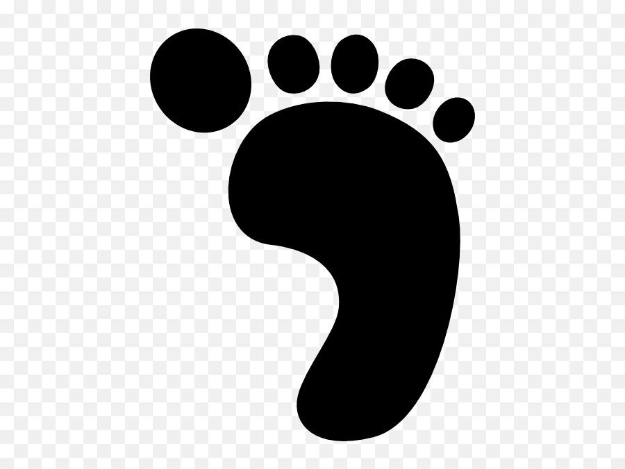 Free Cartoon Baby Feet Download Free - Right Foot Clipart Emoji,Baby Feet Emoji