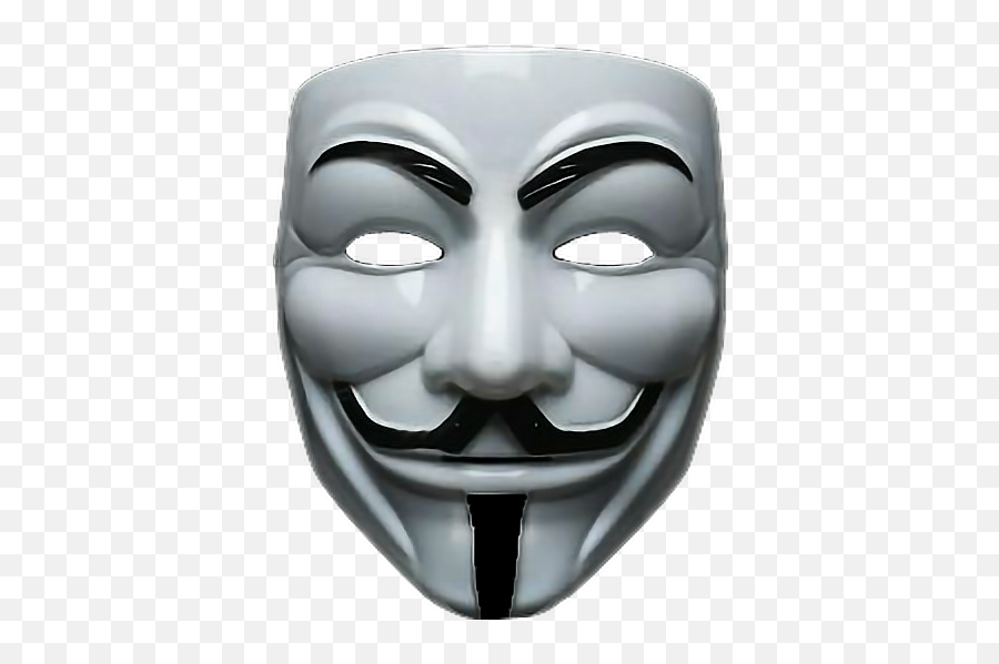 Guyfawkes Mask Anonymous - Anonymous Mask Png Emoji,Guy Fawkes Emoji