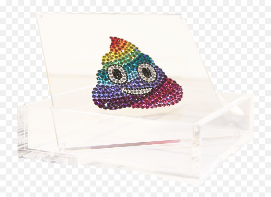 Pin - Party Hat Emoji,Crystal Emoji