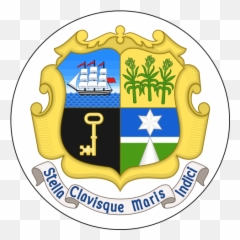 Badge Of Mauritius - Emblem Emoji