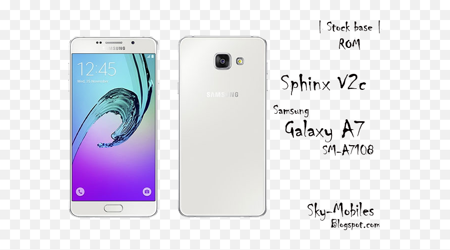Sphinx V2c For Galaxy A7 2016 Sm - Samsung Galaxy Emoji,Emoticons On Samsung Galaxy S4
