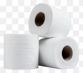 Roll Transparent Png Clipart Free - Toilet Paper Emoji