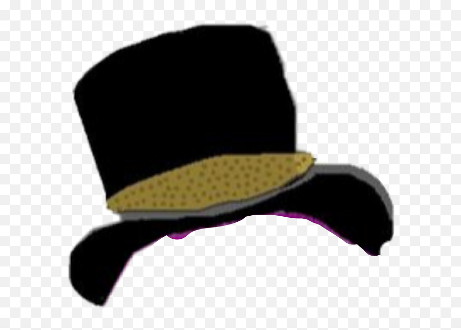 Barneys Super Dee Duper Happy Dancin Hat Tophat Dres - Tan Emoji,Top Hat Emoji