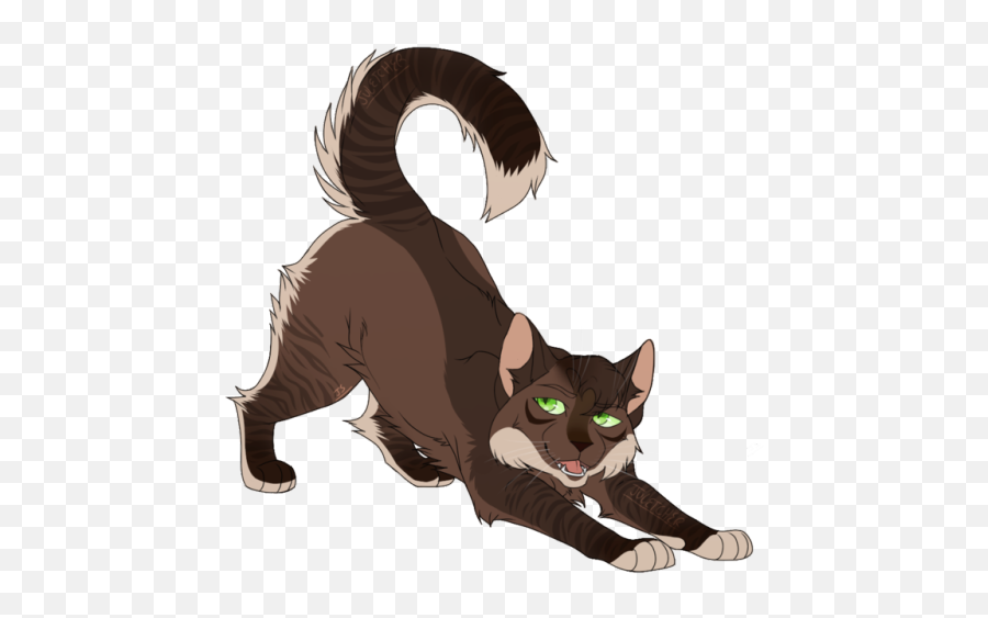 Wooh - Black Cat Emoji,Doot Emoji