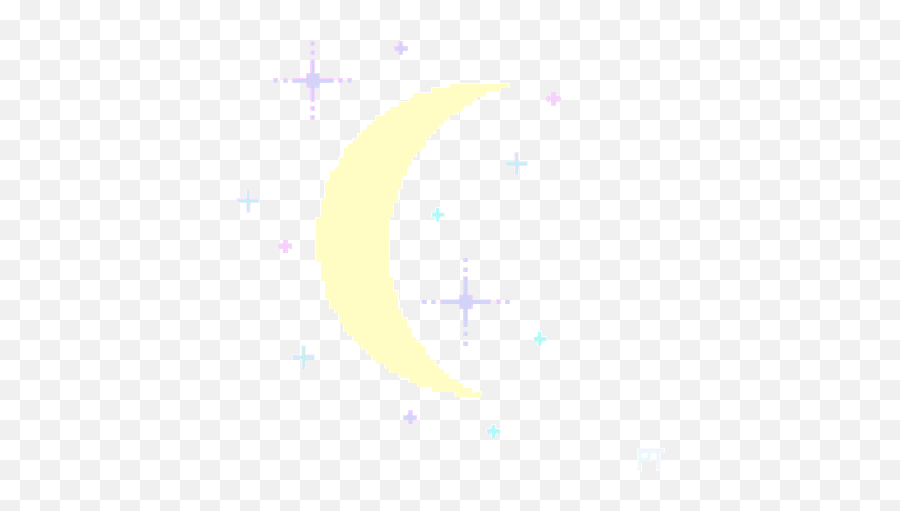 Star Stickers For Android Ios - Transparent Pixel Moon Gif Emoji,Sparkling Star Emoji