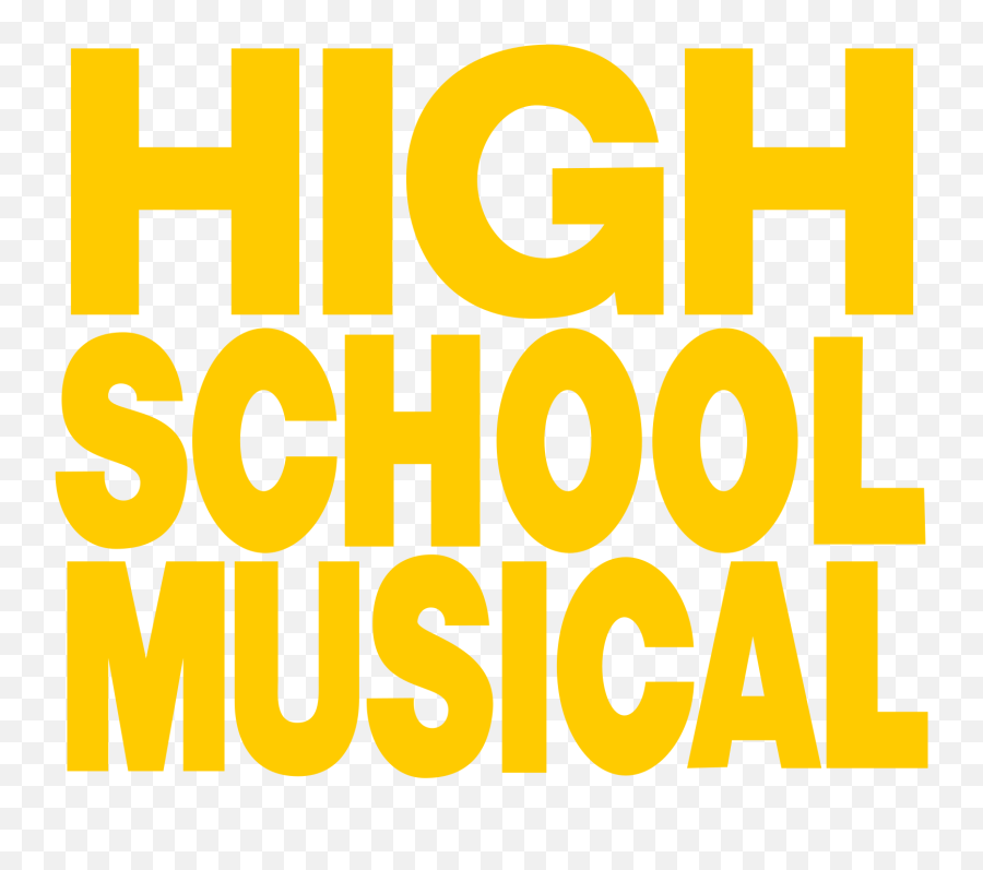 High School Musical Text Logo - High School Musical Senior Year Emoji,Disney Text Emoticons