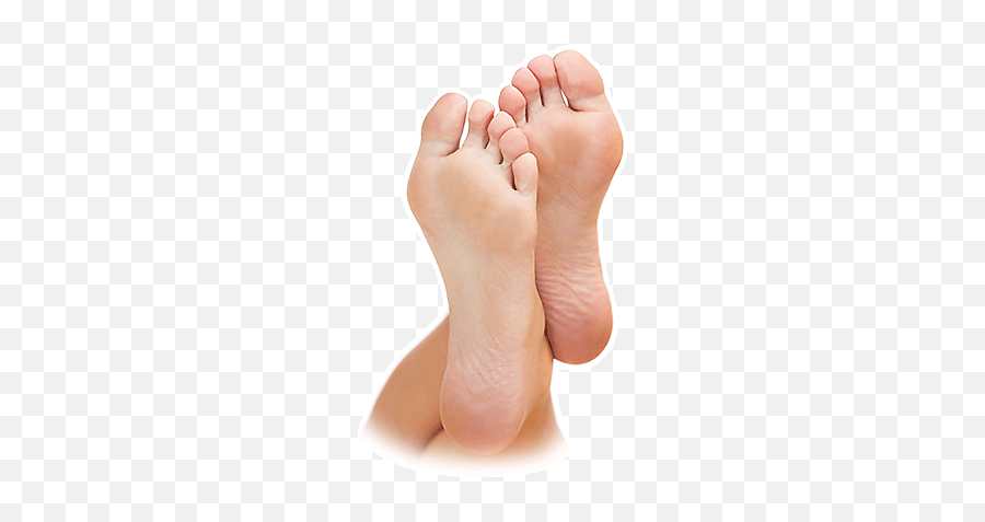 Ugly Feet Transparent Png Clipart - Woman Barefoot Crossed Feet Emoji,Star Feet Emoji