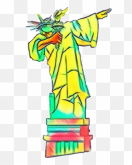 Statueofliberty Statue Of Liberty - Illustration Emoji,Emoji Statue Of Liberty