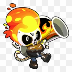 Btd6 - Bloons Td 6 Pat Fusty Emoji,Fite Emoji