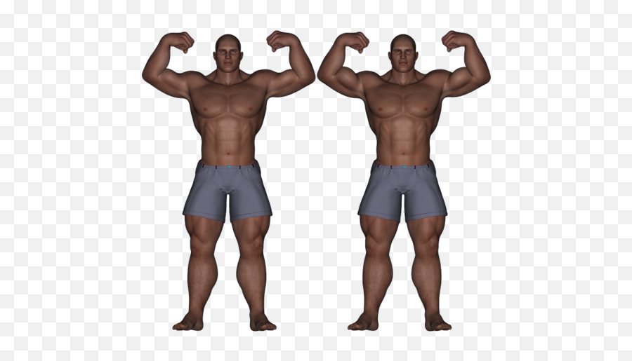 Flex Muscle Transparent Png Clipart - Bodybuilding Emoji,Bodybuilder Emoticon
