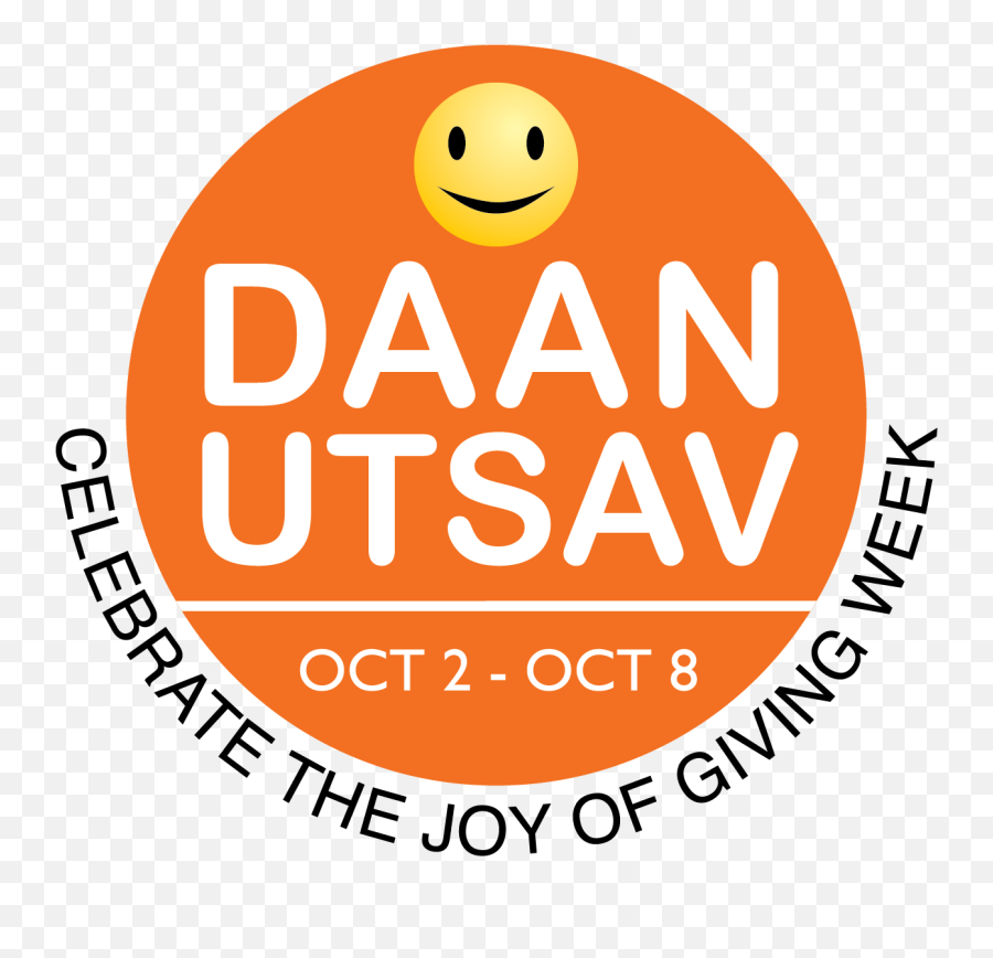 Daanutsav Logo - Daan Utsav Emoji,(y) Emoticon