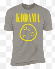 Kodama Boys Premium T Emoji