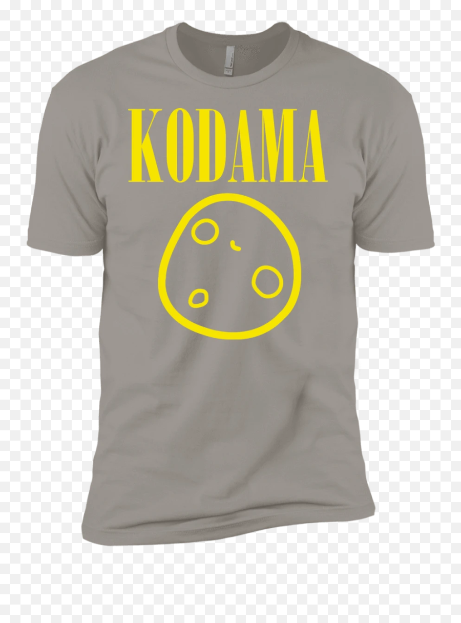 Kodama Boys Premium T Emoji,Emoticon Shirts