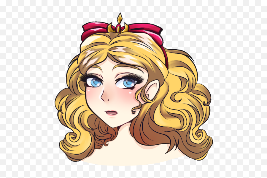 Twisted Wonderland Mc - Illustration Emoji,Curtsy Emoji