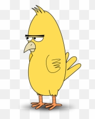 Bird Angry Animal Angry Bird Mad - Png Chicken Cartoon Emoji,Angry Emoji