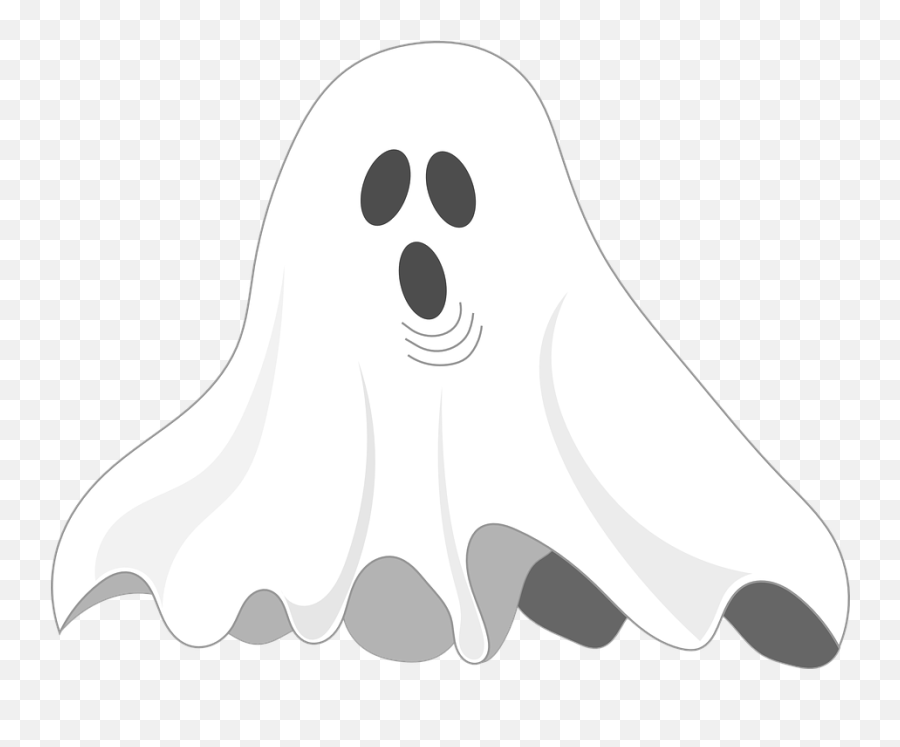 The Meaning And Symbolism Of The Word - Ghost Illustration Emoji,Emoji Face With Ghost