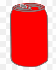 Soda clipart free images 3 - Clipartix Red Can Emoji