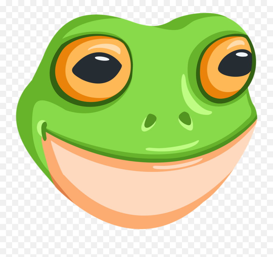 Emoji Frog From Facebook - Facebook Frog Emoji,Foto De Emoji