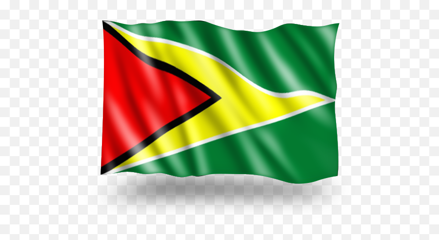 Guyana Flag Transparent Png Clipart - Guyana Flag Png Emoji,Guyana Flag Emoji