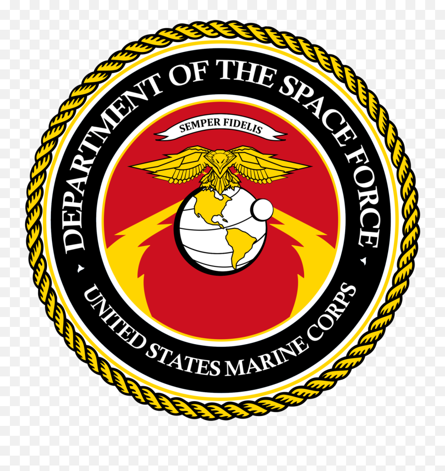 United States Marine Corps Clipart - Space Marines Us Space Force Emoji,Marine Corps Emoji