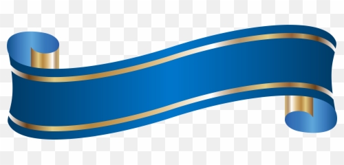 Blue Ribbon Banner - Blue Ribbon Banner Png Emoji,Blue Ribbon Emoji