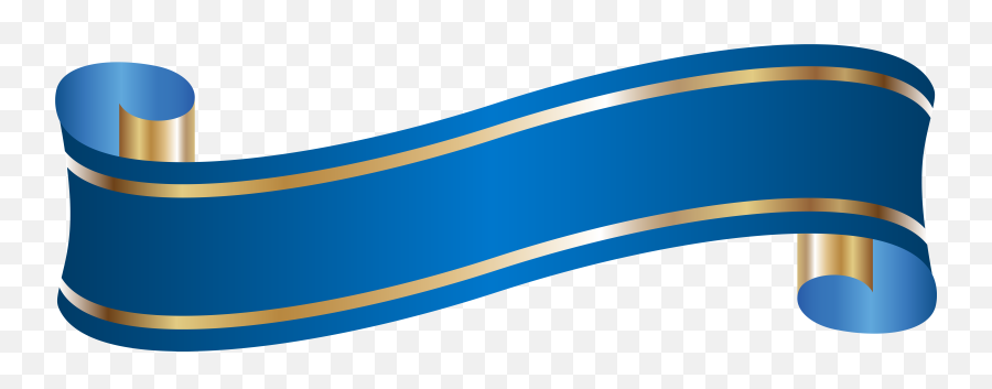 Blue Ribbon Banner - Blue Ribbon Banner Png Emoji,Blue Ribbon Emoji