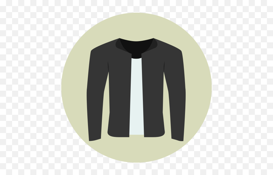Blazer Icon - Free Download Png And Vector Sweater Emoji,Jacket Emoji