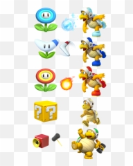 First Three Characters Aren - Mario Kart Tour Hammer Bro Emoji,Skeptical Emoticon