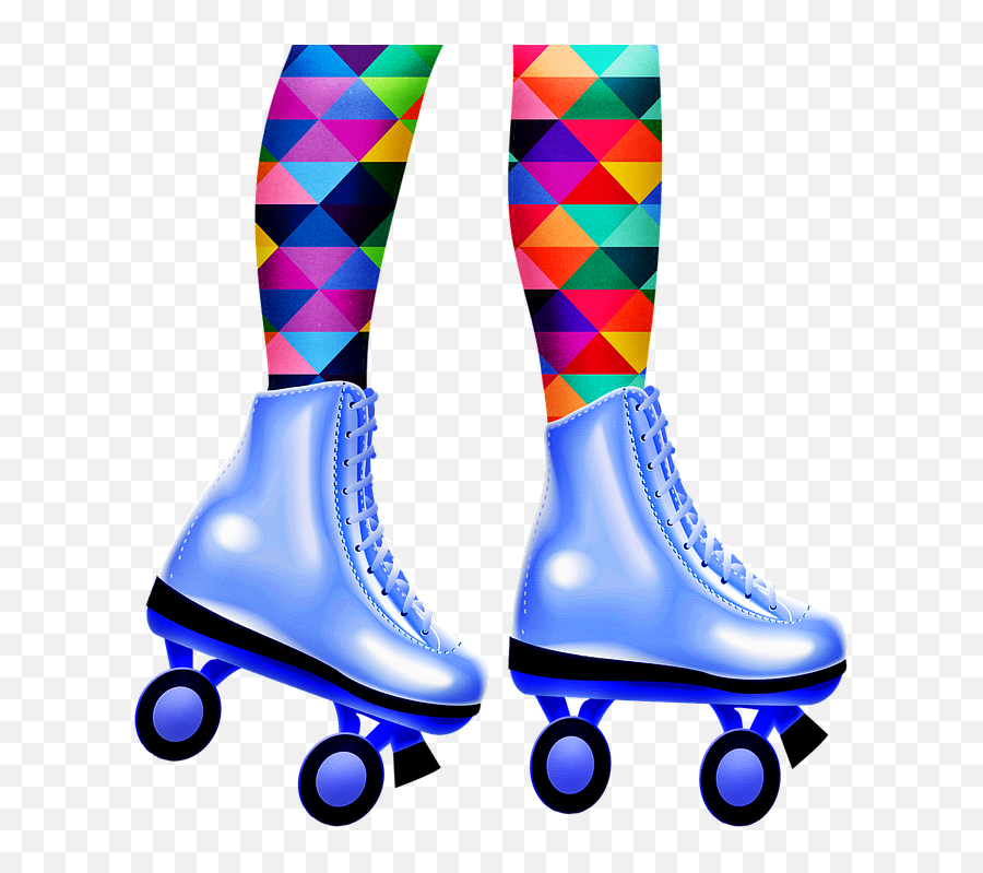 Roller Skating Legs - Hip Hop Roller Skaters Transparent Emoji,Roller Skate Emoji