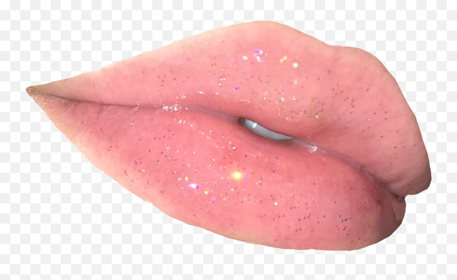 Lips Lipgloss Biglips Freetoedit - Lip Gloss Emoji,Big Lips Emoji