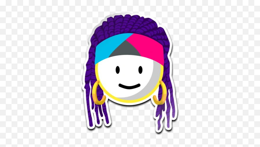 Just Dance 2019avatars Just Dance Videogame Series Wiki - Clip Art Emoji,Watch Me Whip Watch Me Nae Nae Emoji