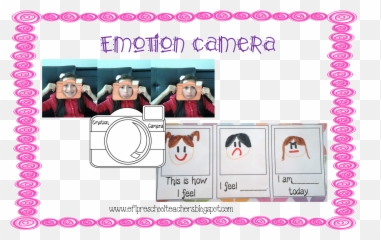 ESLEFL Preschool Teachers Feelings Emotions Theme - Esl Craft Emoji
