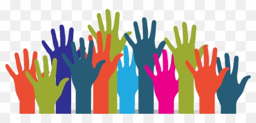 Hands Raised Transparent Png Clipart Free Download - Hands Raised Png Emoji,Raise The Roof Emoji