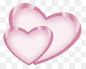 Two Hearts Png Transparent - Pink Soft Love Emoji