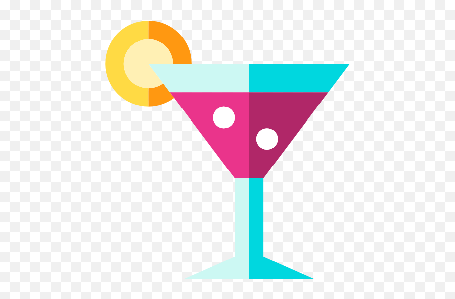 Party Alcoholic Drinks Cocktail Food - Martini Glass Emoji,Alcohol Emoji