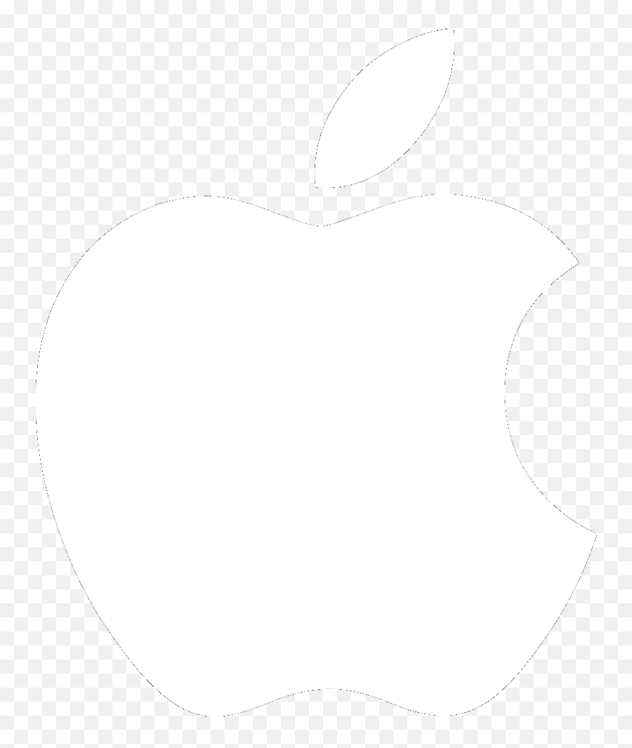 Emogify - Logo Apple Png White Emoji,Apple Logo Emoji