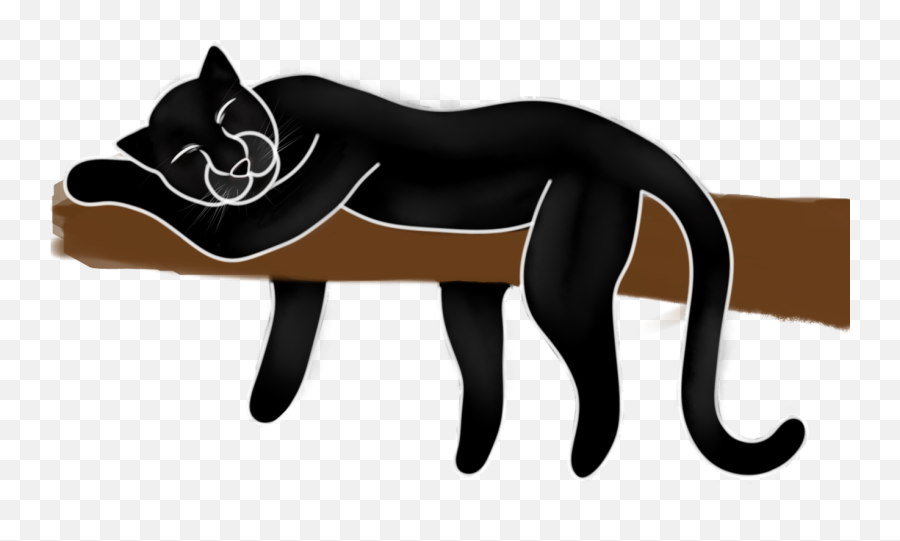 Concept Transcendence Pantherfaceconcept - Black Panther Clipart Sleep Emoji,Panther Emoji